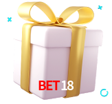 Receba seus bônus de boas-vindas no bet18