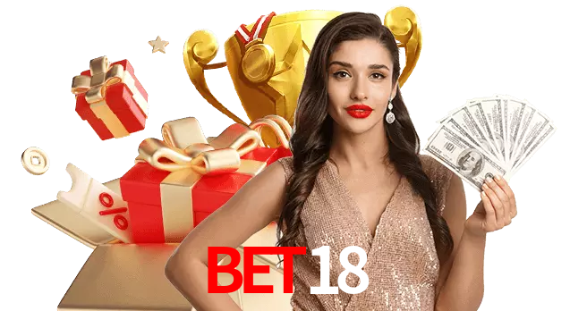 Jogue com dealers reais no bet18!