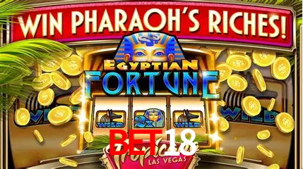 Descubra o Mundo do Cassino Online com bet18