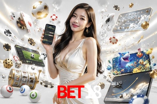 Live Casino bet18