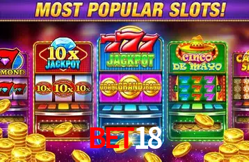 Desvendando o Mundo dos Jogos Virtuais na bet18