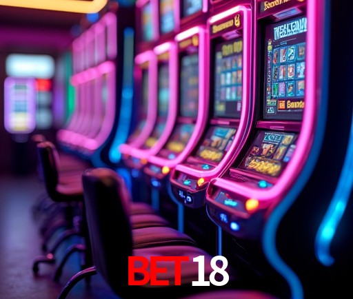 Slots bet18 - Jackpots Progressivos