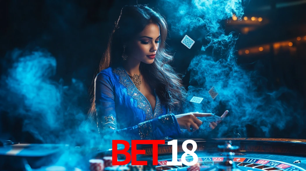 Desvendando o Mundo dos Jogos Virtuais na bet18