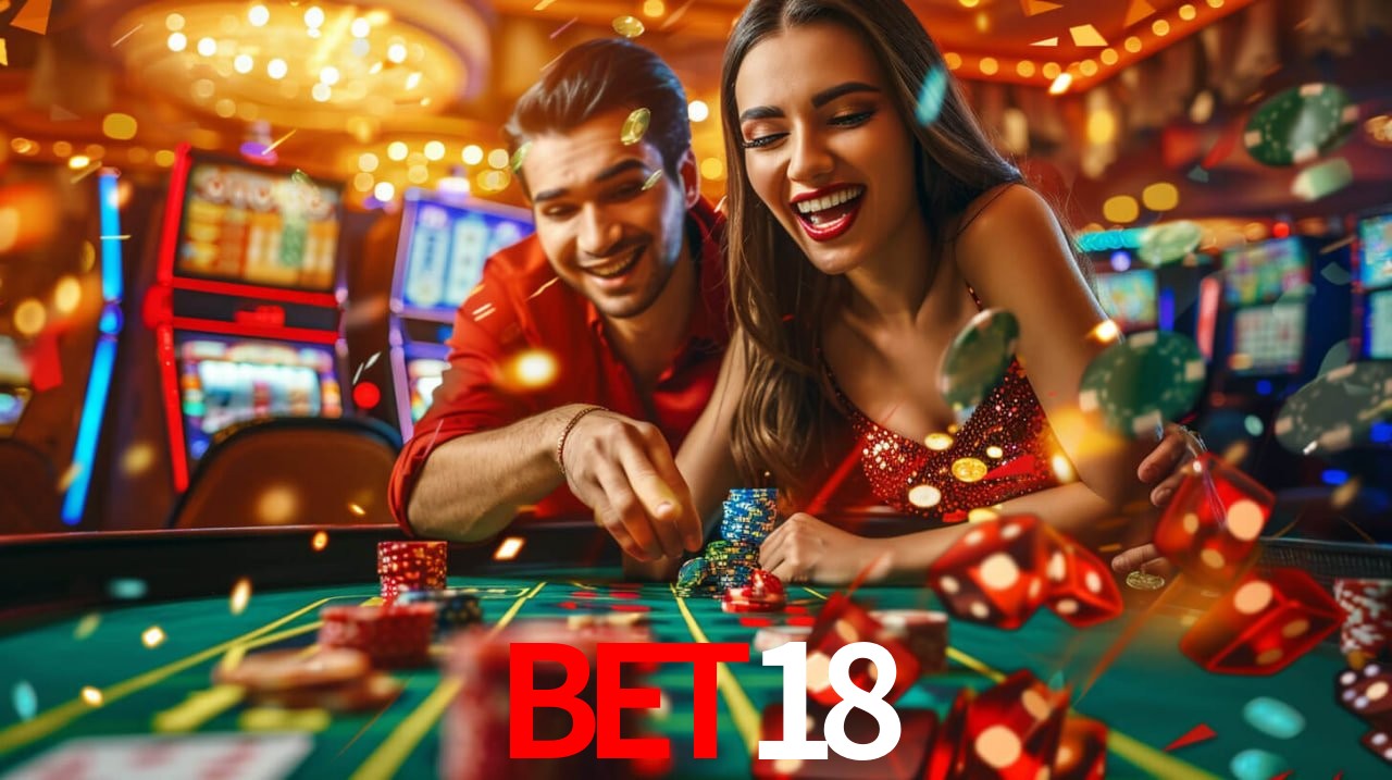 Promoção Relâmpago bet18