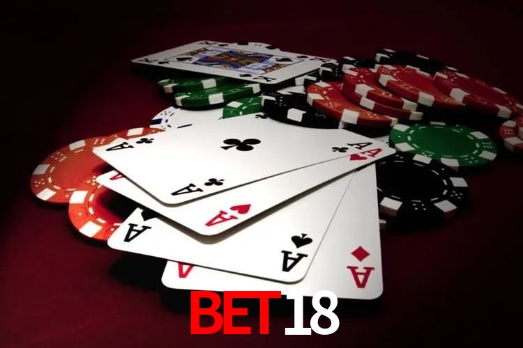 Casino VIP bet18