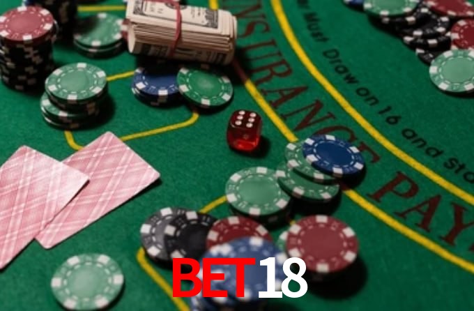 Servidor Brasil bet18