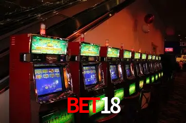 A Popularidade dos Caça-Níqueis no bet18