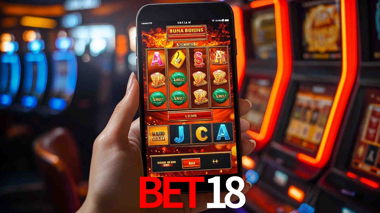 bet18: Seu Cassino Premiado com Pagamentos Rápidos