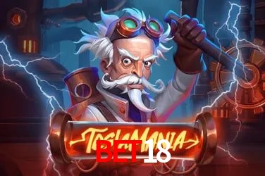 Tecnologia da Plataforma bet18