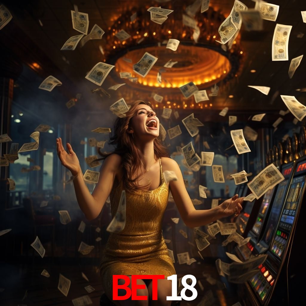 Blackjack Table bet18