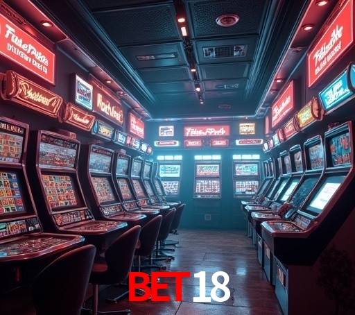 Loteria bet18 - Lotofácil diária