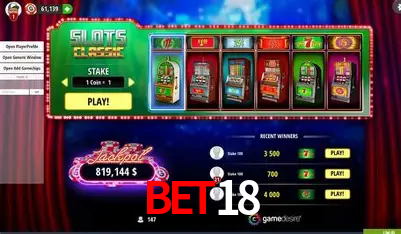 Desvendando o Mundo dos Jogos Virtuais na bet18