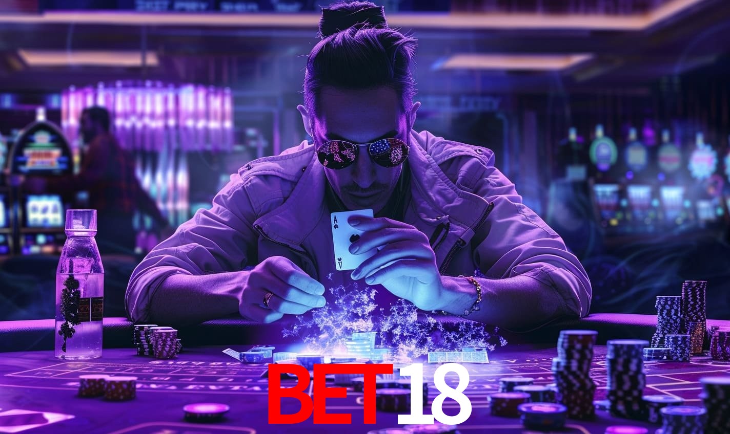 Roulette Table bet18