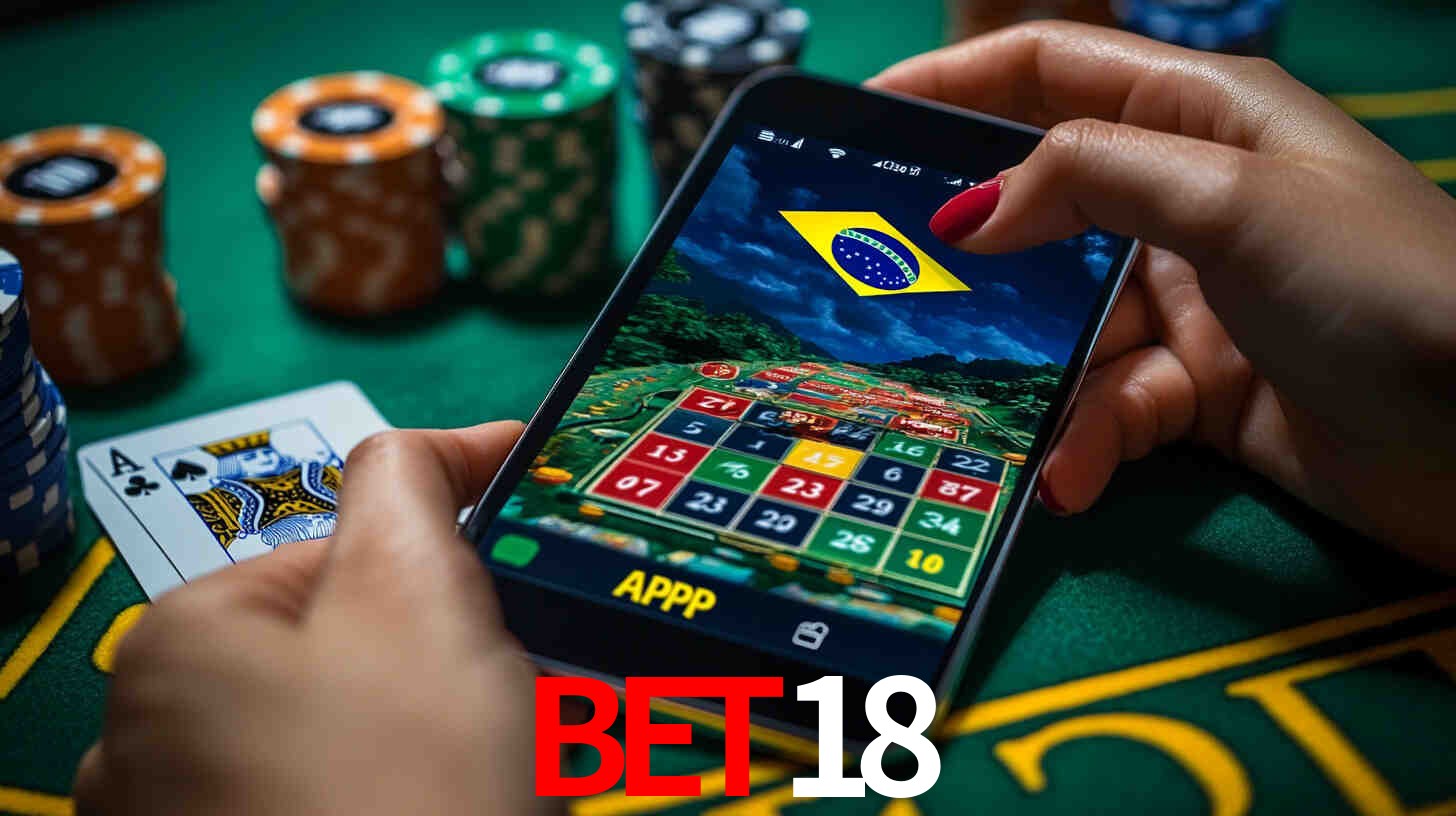 Explorando a Categoria de Eventos em Apostas na bet18