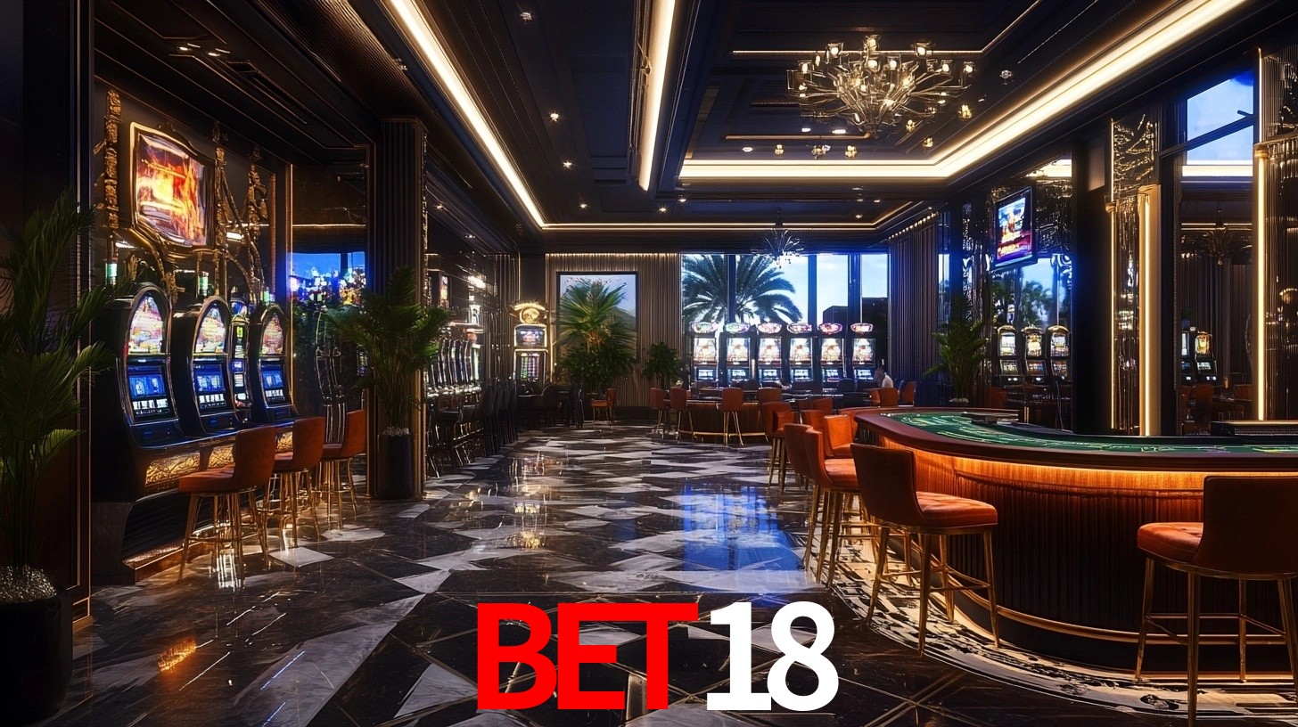 Explore as vantagens do bet18: serviço profissional e confiabilidade