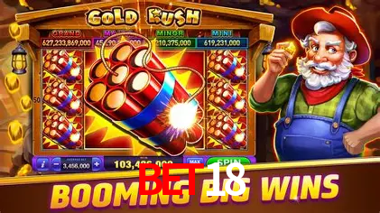 Desvendando o Mundo dos Jogos Virtuais na bet18