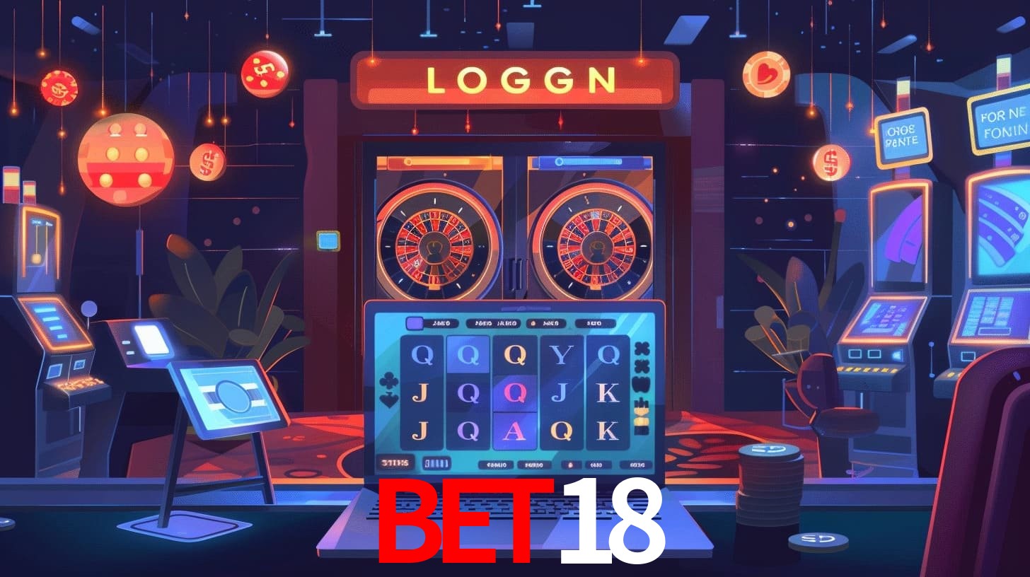 bet18 Instalar Logo 1