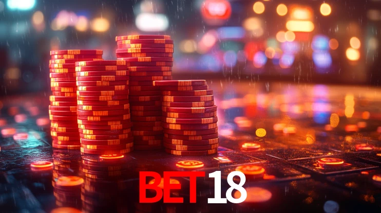 Sinta a adrenalina dos jogos de cassino com bet18