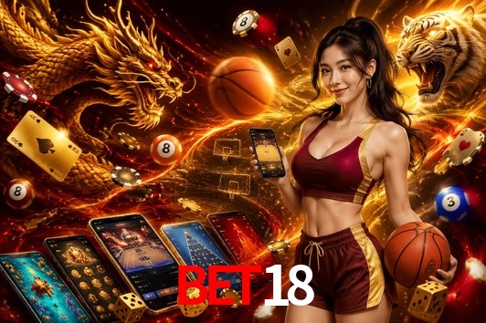 Bonus Features bet18