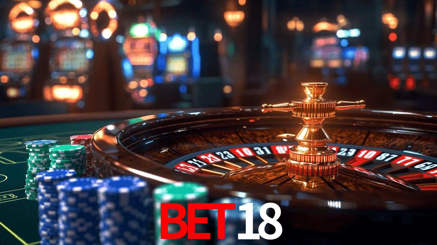 bet18: Seu Especialista em Apostas Esportivas Brasileiras