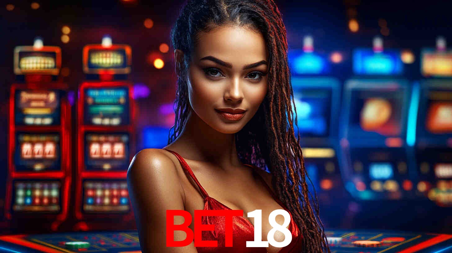 A Experiência Imersiva dos Cassinos Ao Vivo no bet18