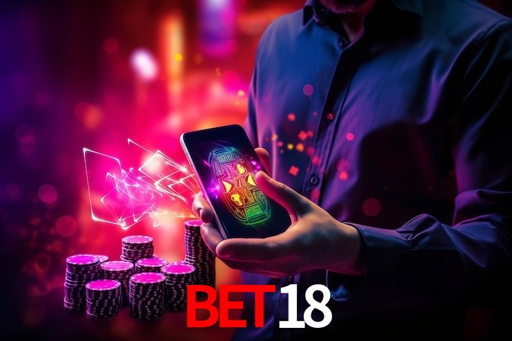 Mesa de Blackjack bet18