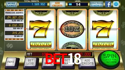 bet18 Certificado eCOGRA