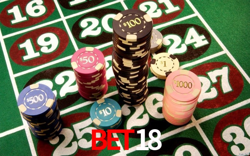 Experiência VIP bet18