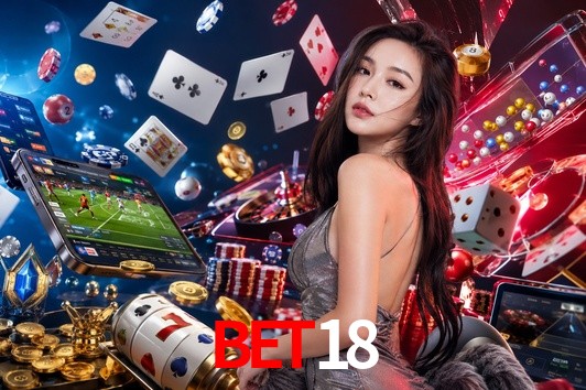 Slot Games bet18
