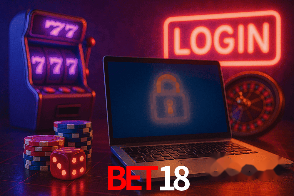 Recursos de Bônus bet18