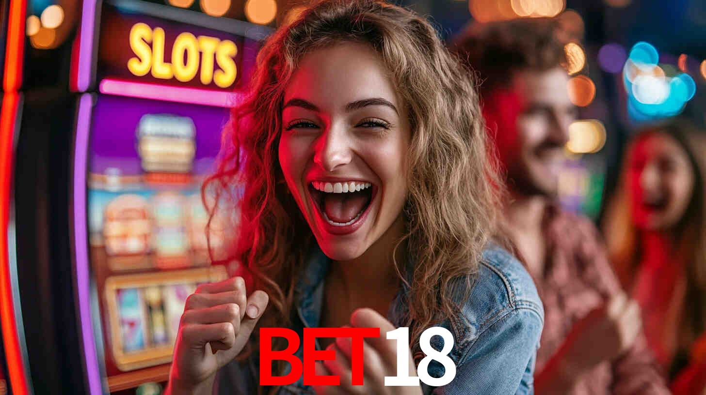 Inovações de Jogos na bet18: O Futuro das Experiências Interativas