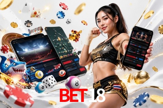 Seasonal Promotions bet18