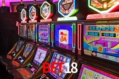 Desvendando o Mundo dos Jogos Virtuais na bet18