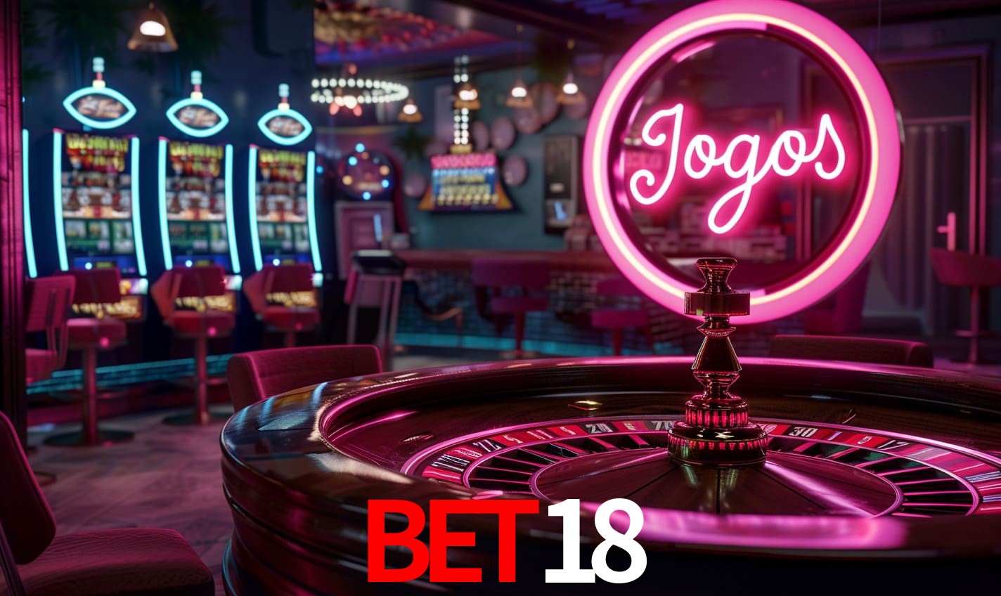 bet18 Download Oficial