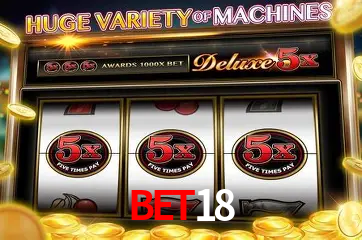 Descubra o Mundo do Cassino Online com bet18