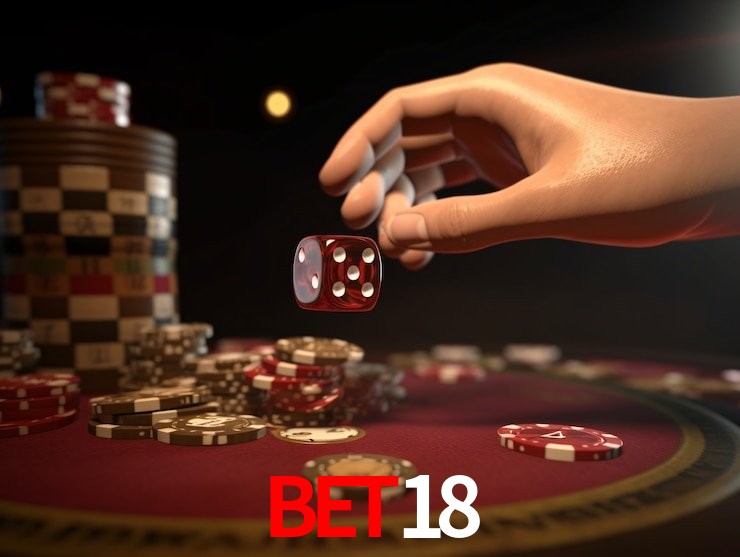 Benefícios da Conta bet18