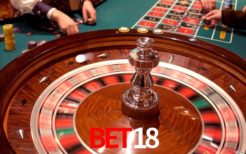 Torneios bet18