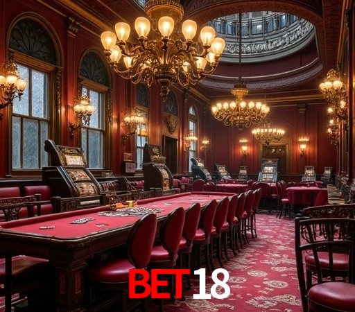 bet18 Instalar Logo 2