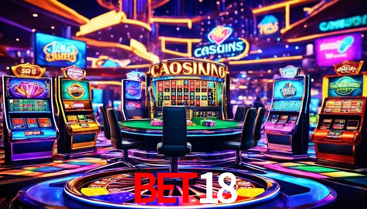 Diretório de Jogos bet18