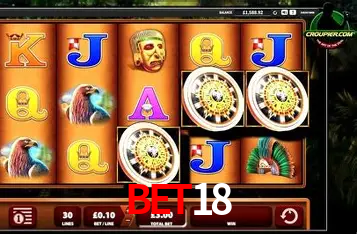 Inovações de Jogos na bet18: O Futuro das Experiências Interativas