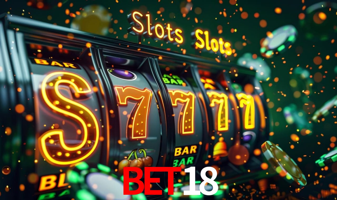 Apostas de Futebol bet18